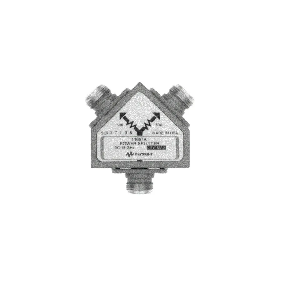 Keysight 11667A/STD Vermogensverdeler