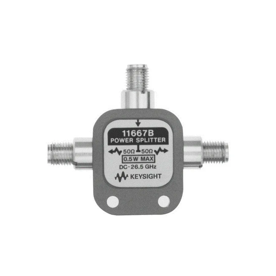 Keysight 11667B Vermogensverdeler