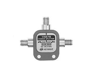 Keysight 11667BH04 Vermogensverdeler
