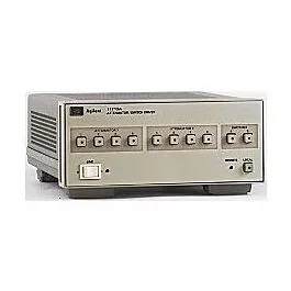 Keysight 11713A Verzwakker/Schakelaar Stuurprogramma