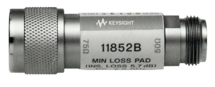 Keysight 11852B RF-adapter