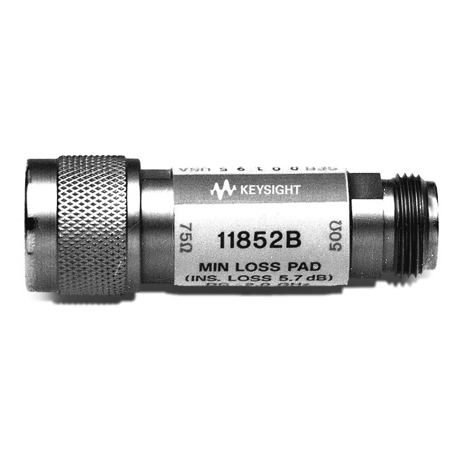 Keysight 11852B/401 Type-N Adapter