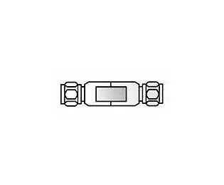 Keysight 11900AC14 2.4 mm-adapter