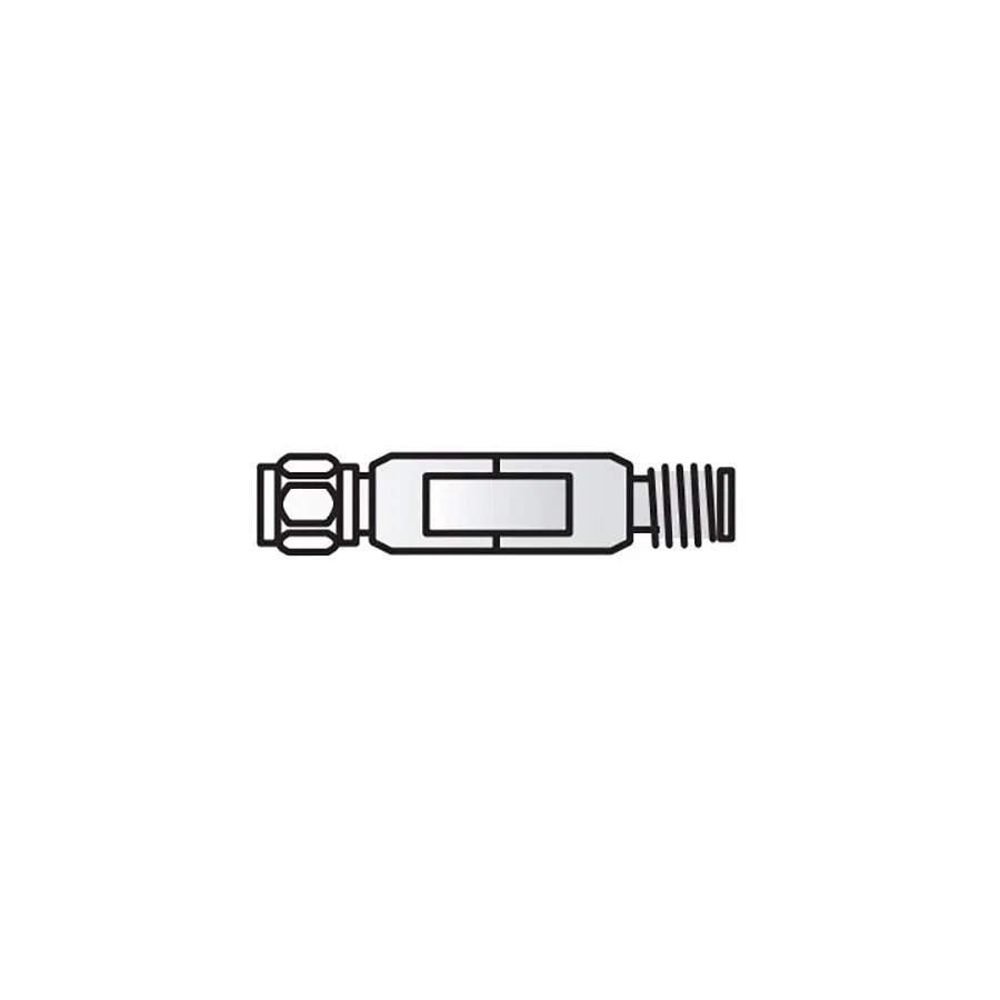 Keysight 11900C 2.4 mm-adapter
