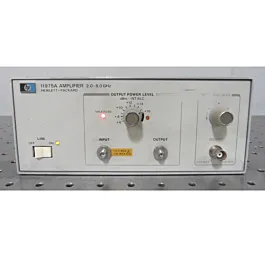 Keysight 11975A Microgolfversterker
