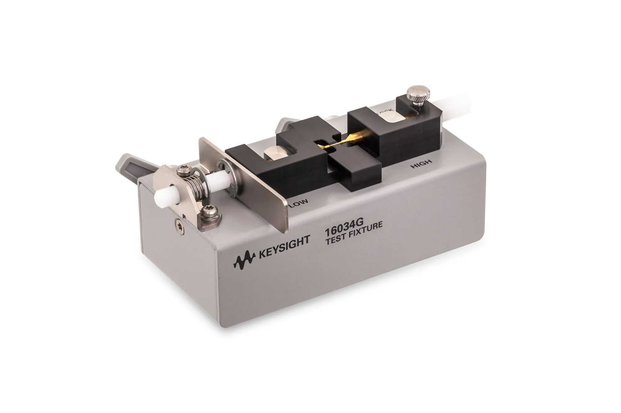 Keysight 16034G Ultra-miniatuur SMD Testfixture