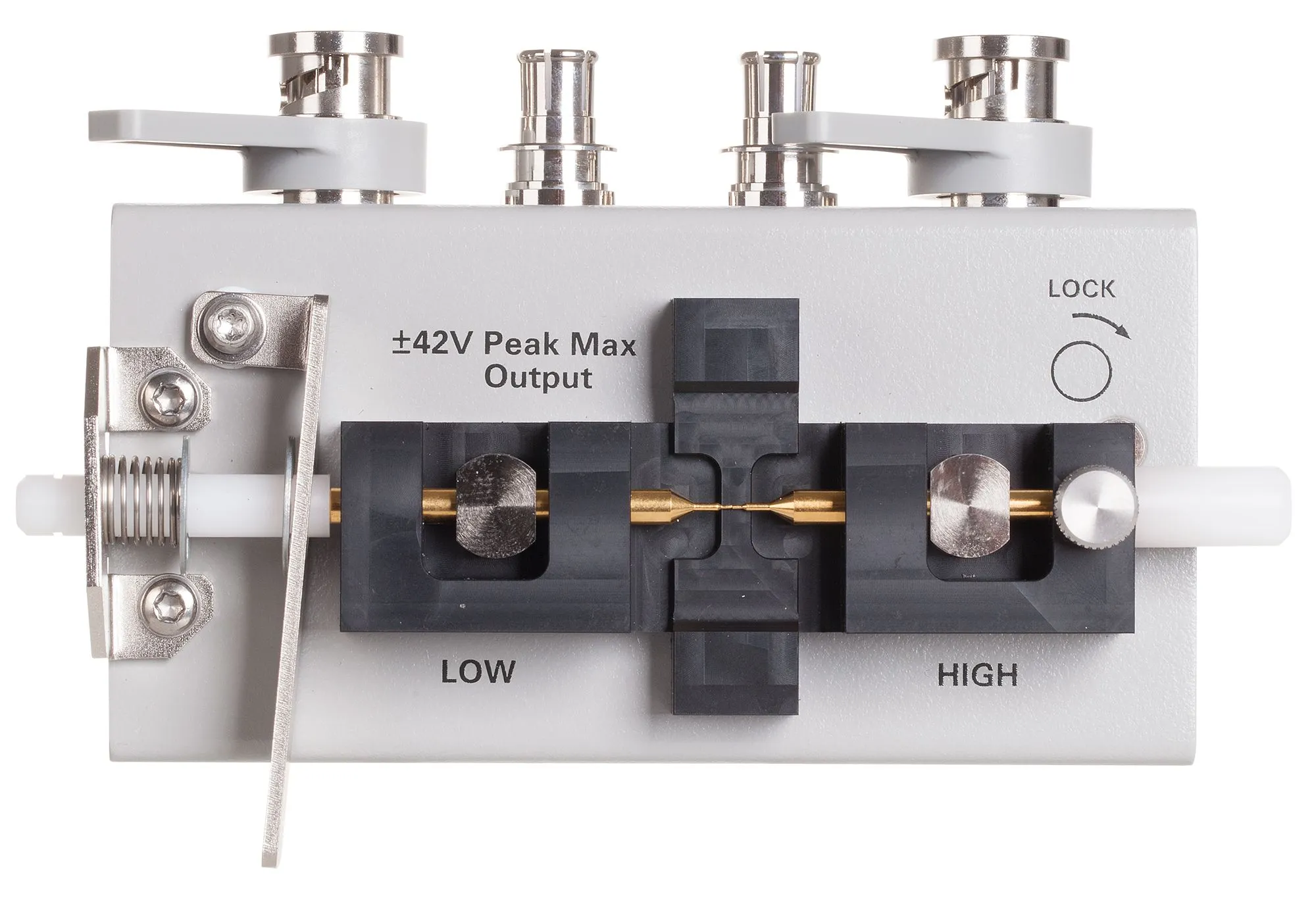 Keysight 16034H Array Testfixture
