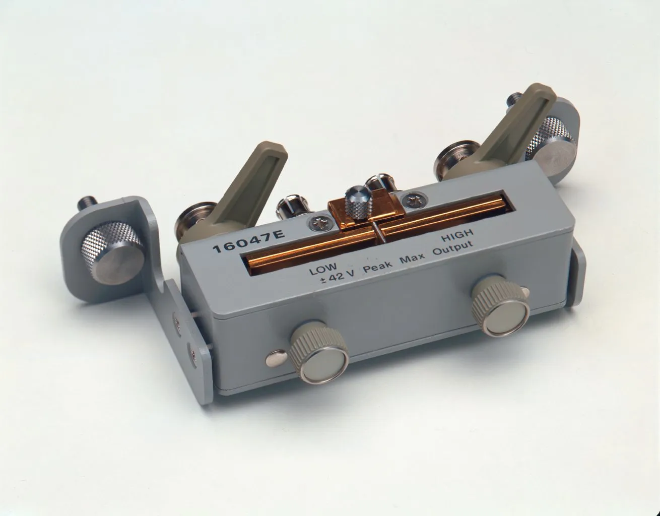 Keysight 16047E LCR Testfixture