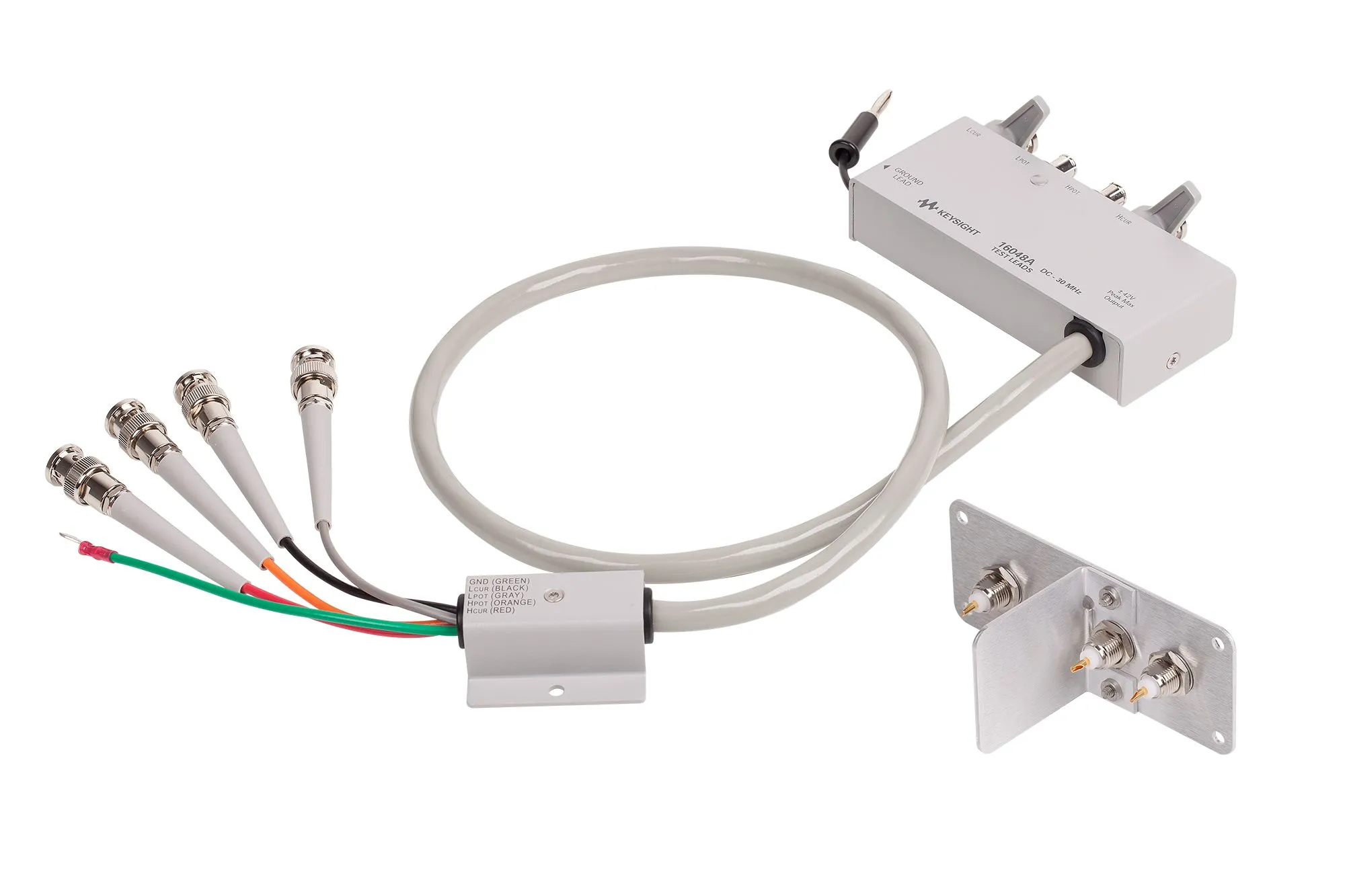 Keysight 16048A Testdraden