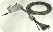 Keysight 16048E Testdraden