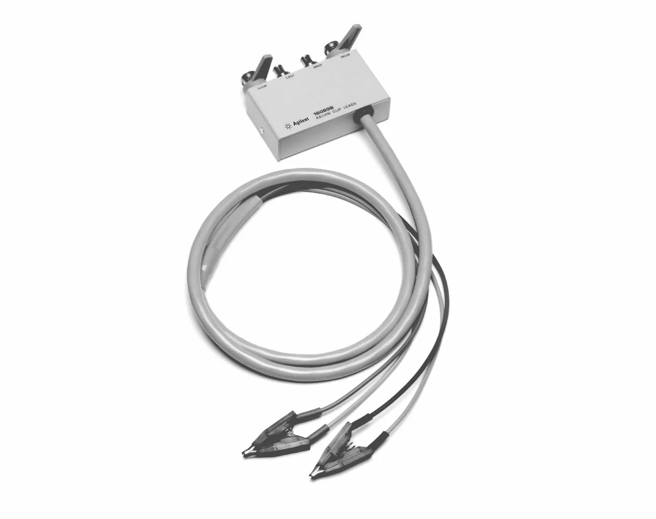 Keysight 16089B Testopstelling