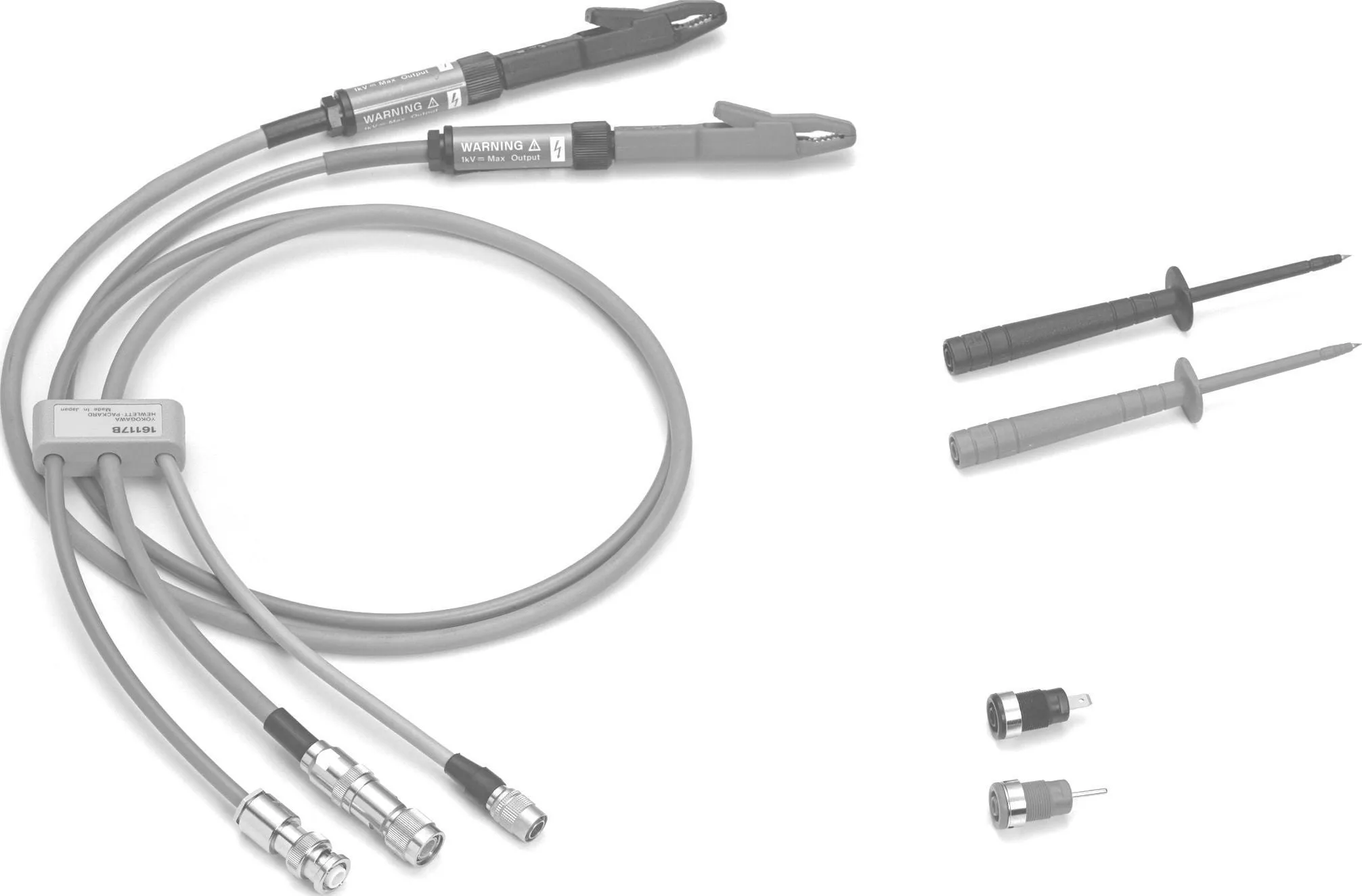 Keysight 16117B Testlead