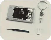 Keysight 16192A SMD Impedantie-testfixture