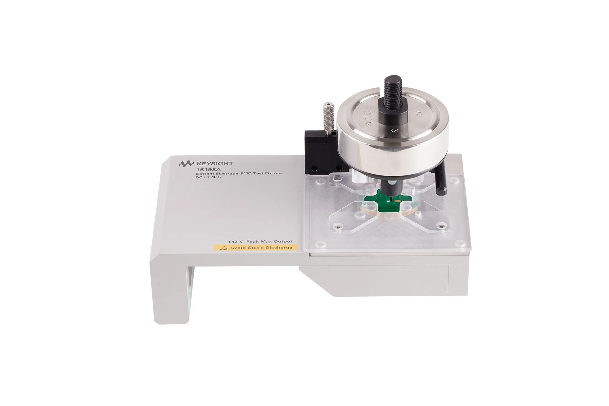 Keysight 16198A SMD-testfixture