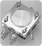 Keysight 16452A Vloeibare Diëlektrische Materiaal Testfixture