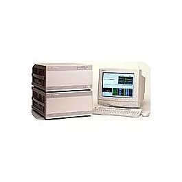 Keysight 16700A logische analyzer hoofdframe