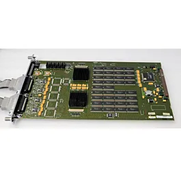 Keysight 16715A 2 GHz timing logische analysekaart