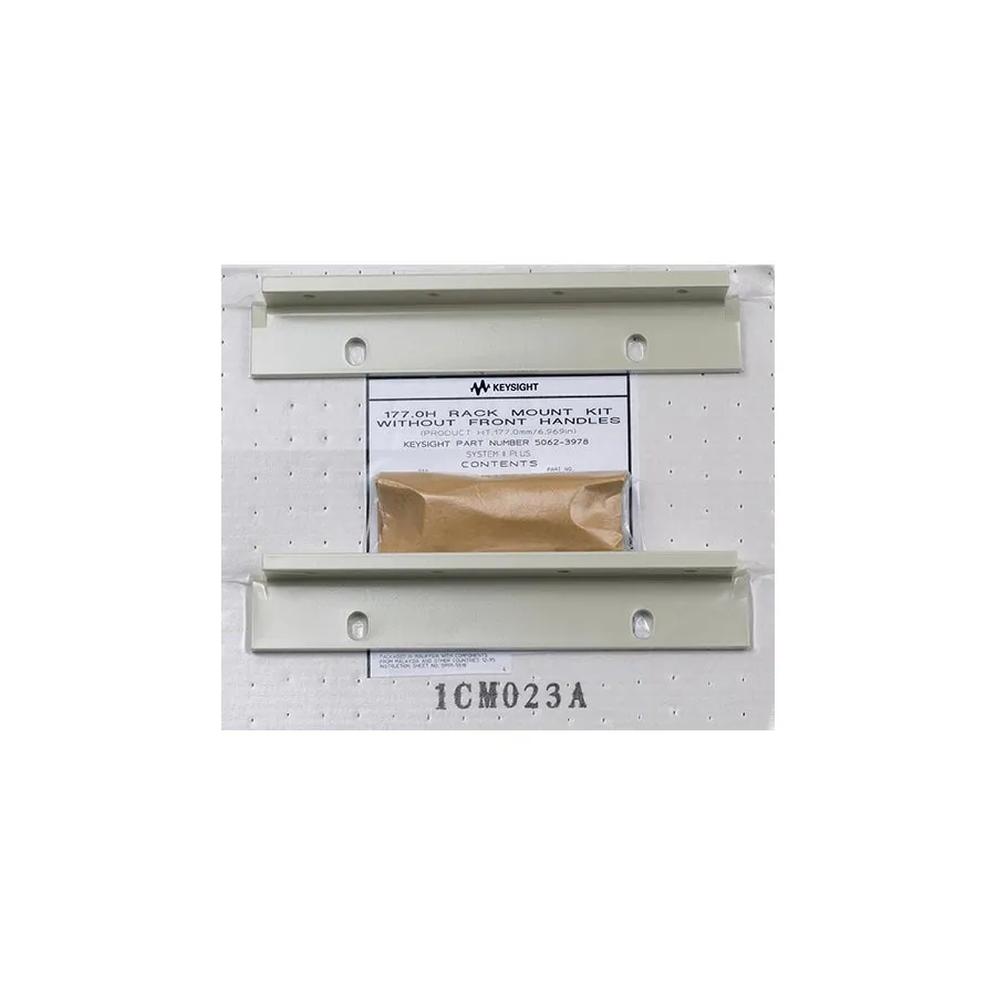 Keysight 1CM023A rackmontageflenskit