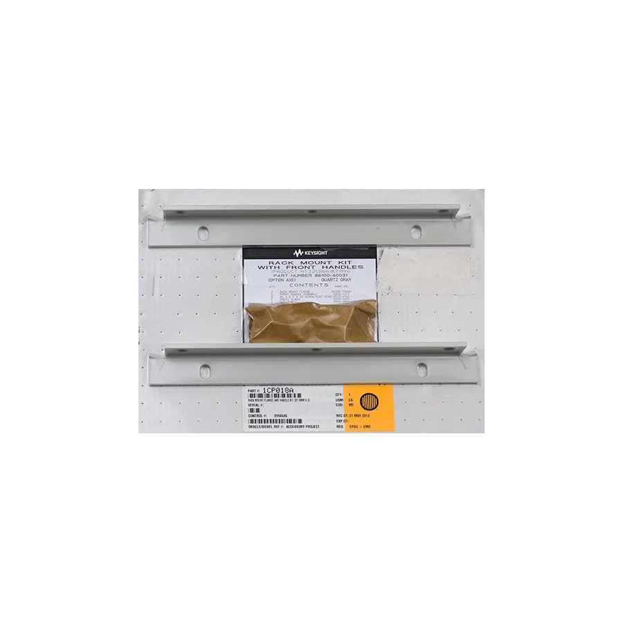 Keysight 1CP018A Rack-mount Flens en Handvat Set (5U)