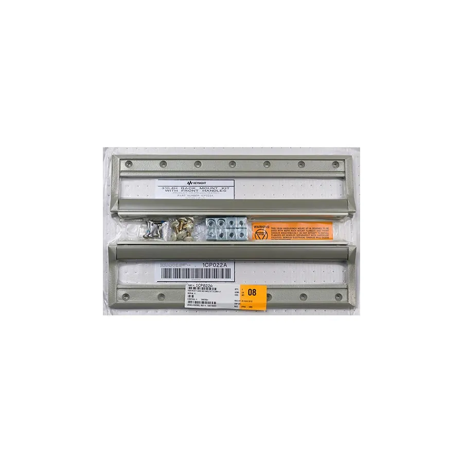 Keysight 1CP022A Rack-mount Flens en Handvat Set (7U)