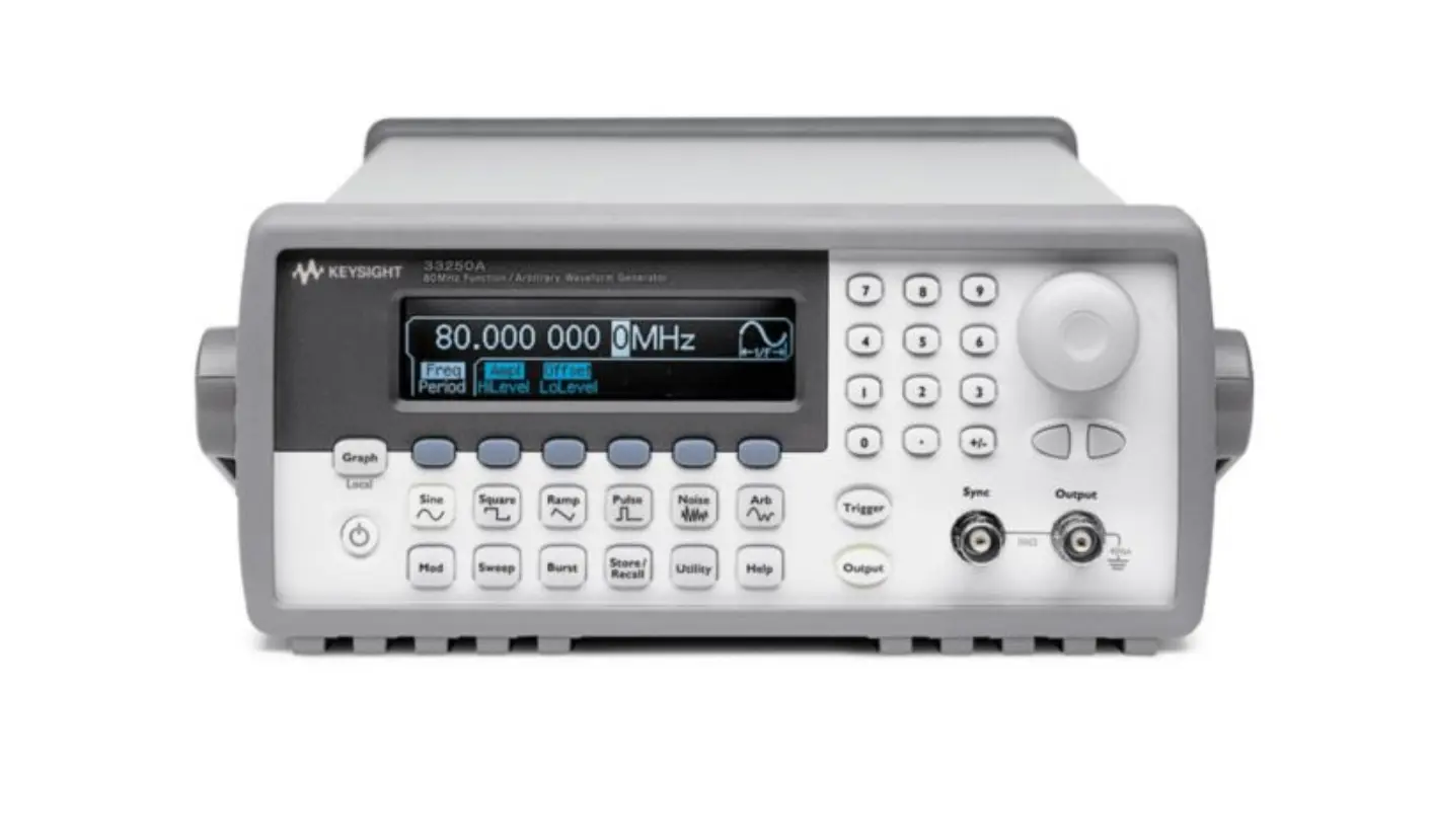 Keysight 33250A arbitraire golfvormgenerator