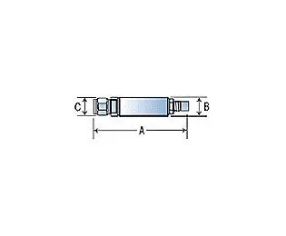 Keysight 33330CH03 Schottky-diode detector met lage barrière