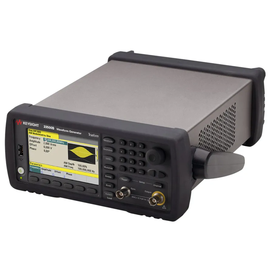Keysight 33511B/OCX Trueform Waveformgenerator