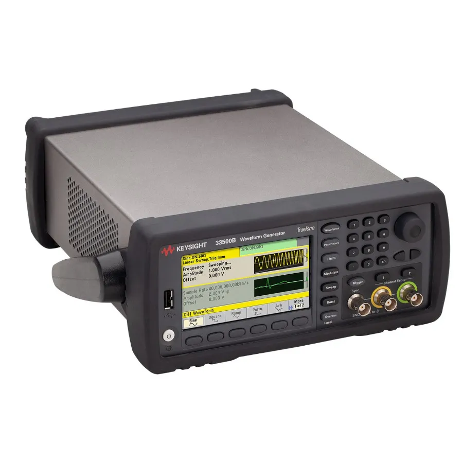 Keysight 33520B/OCX Dual-Kanaal Waveformgenerator