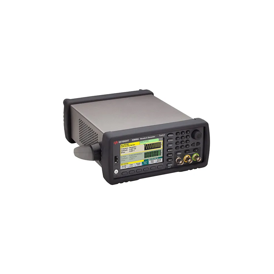 Keysight 33612A/OCX duaal-channel golfvormgenerator