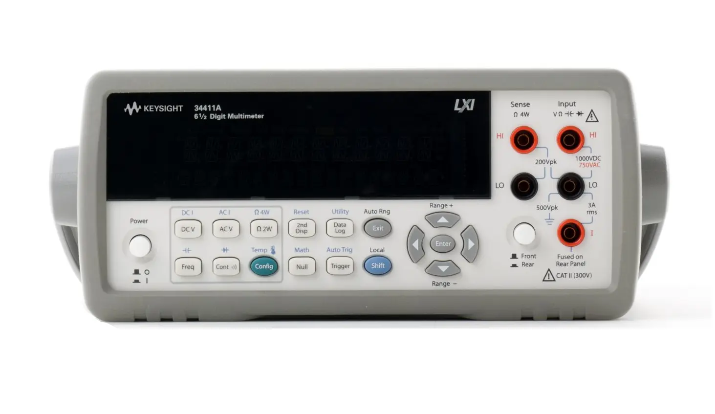 Keysight 34411A digitale multimeter