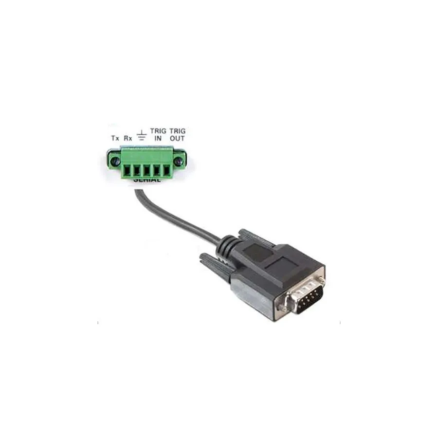 Keysight 34450A-700 seriële naar RS-232-adapter