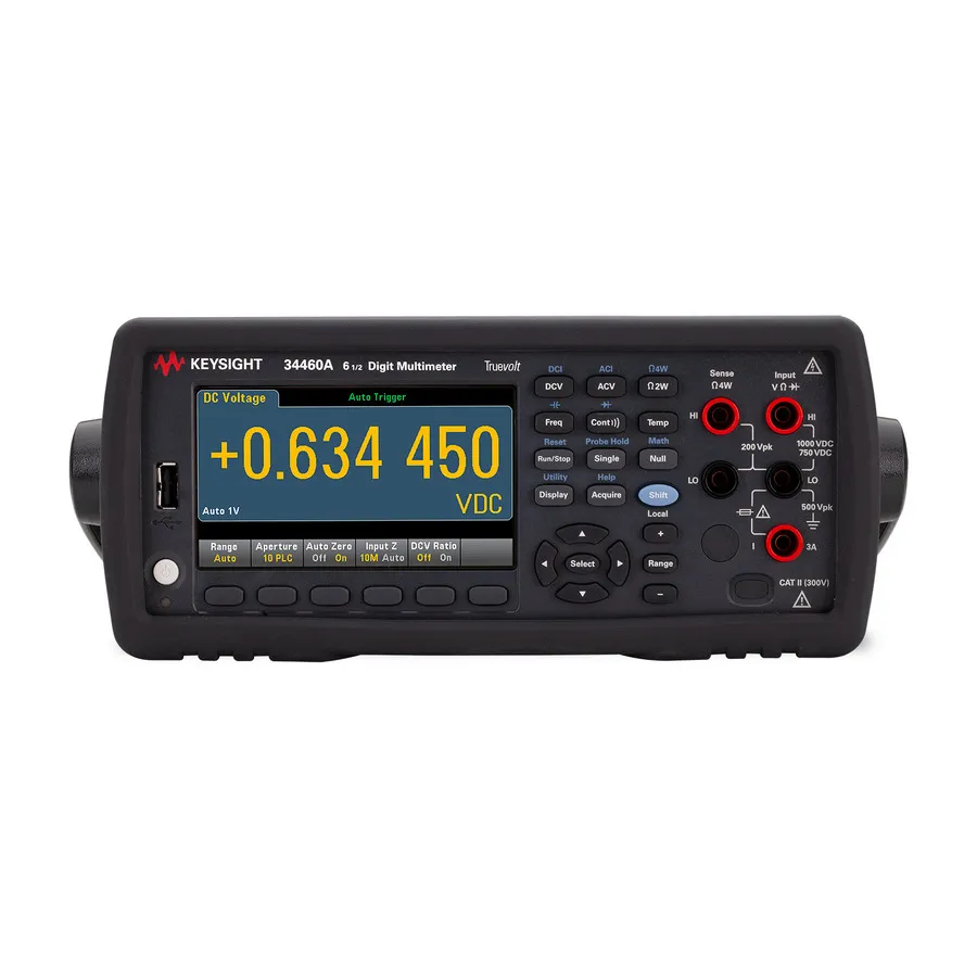 Keysight 34460A digitale multimeter