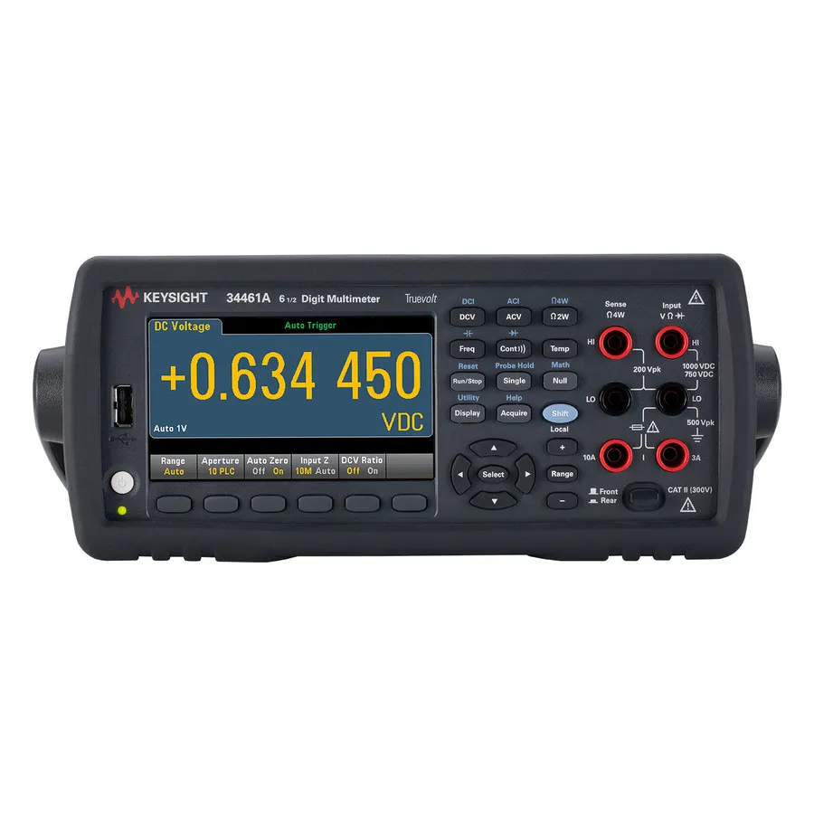 Keysight 34461A digitale multimeter