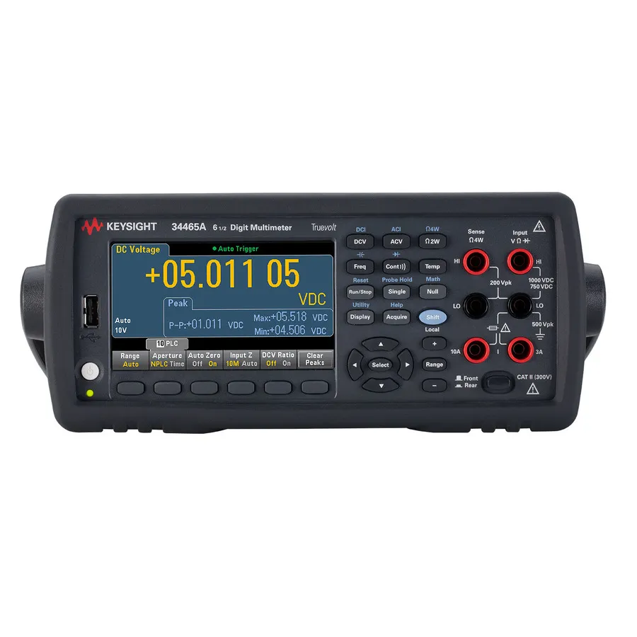 Keysight 34465A digitale multimeter