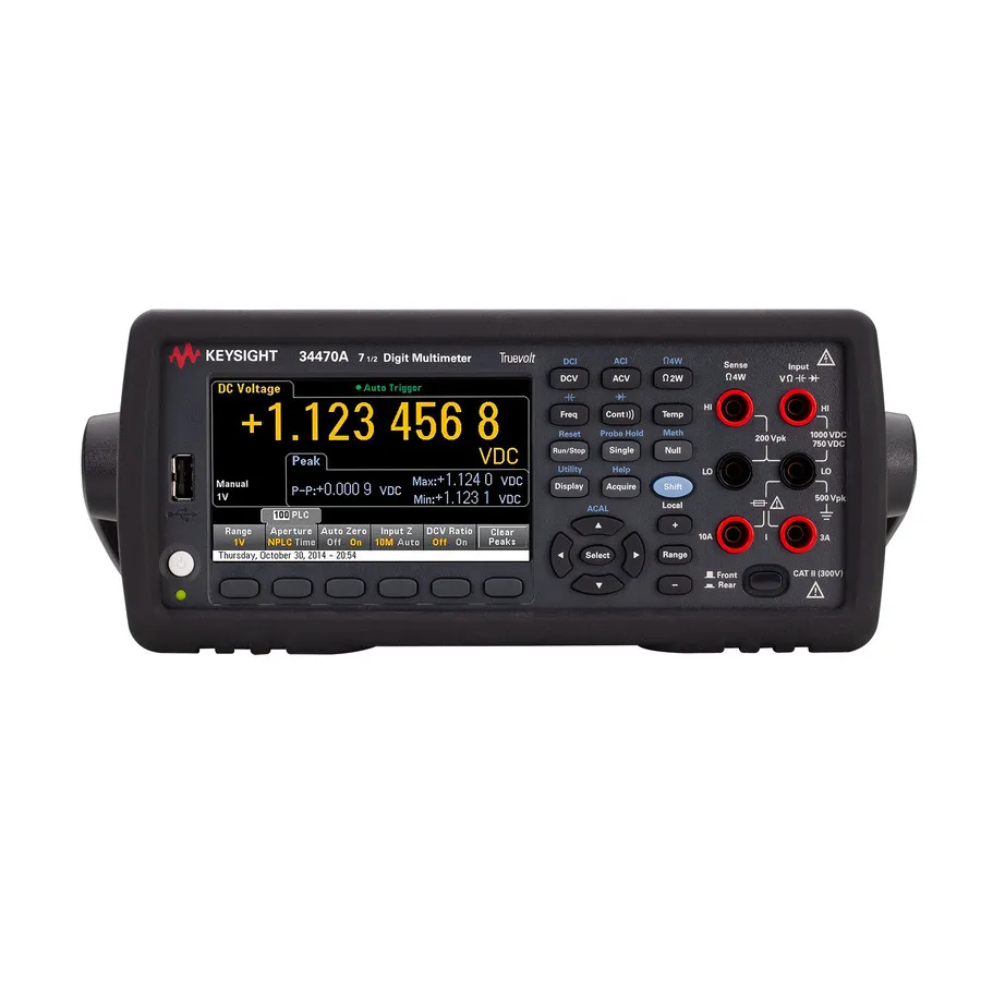 Keysight 34470A digitale multimeter