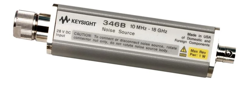 Keysight 346B Ruisbron