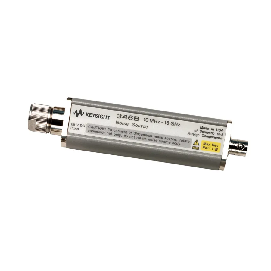 Keysight 346B/001 Ruisinggever