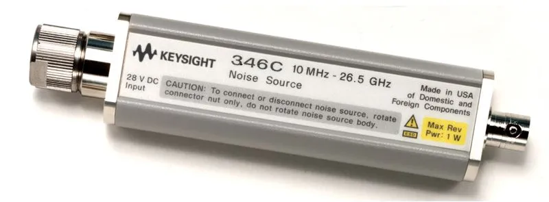 Keysight 346C Ruisinggever