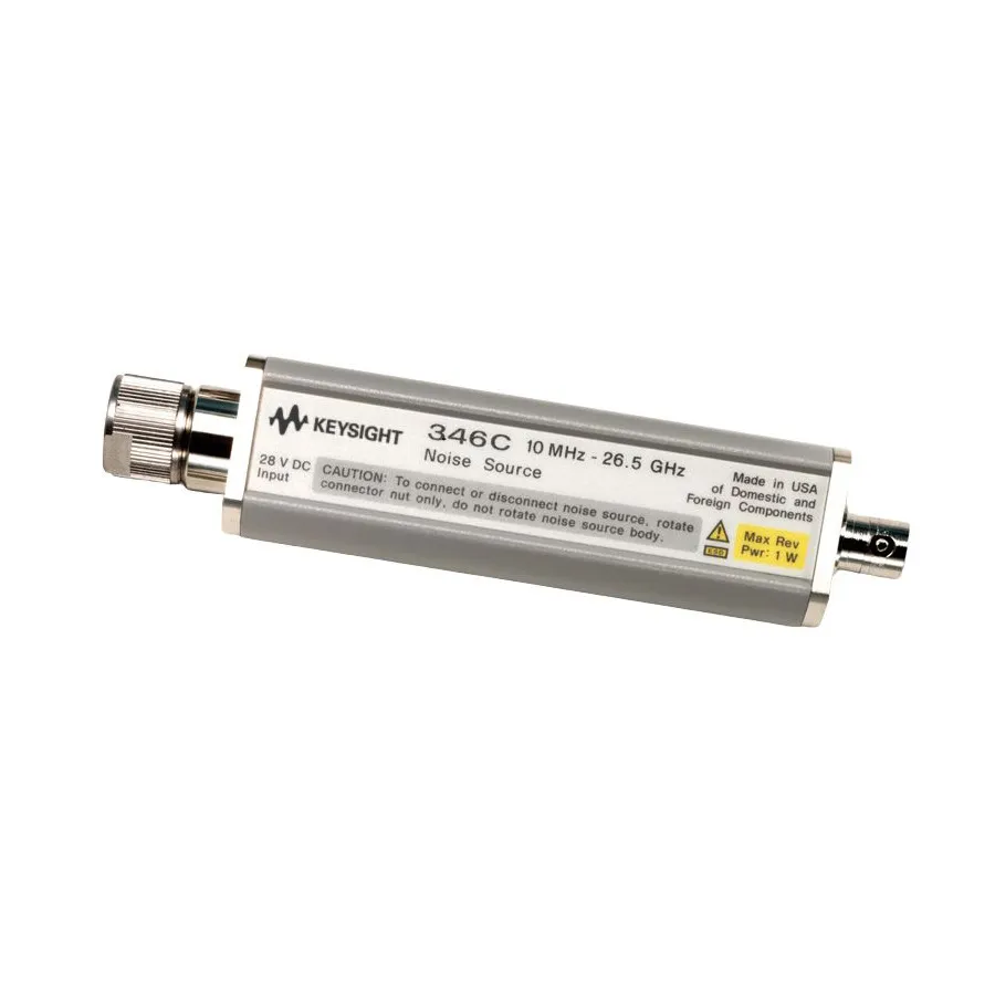 Keysight 346C/100 Ruisinggever