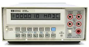 Keysight 3478A Digitale Multimeter