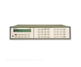 Keysight 3488A Schakelsysteem