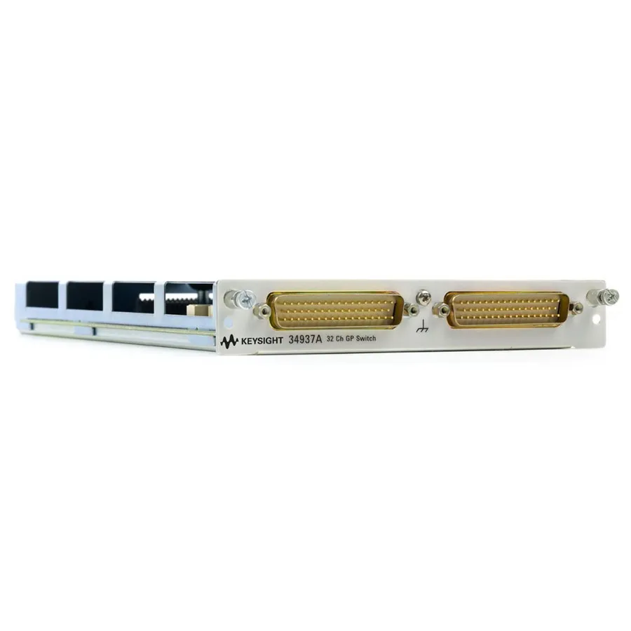 Keysight 34937A Universele Schakelmodule