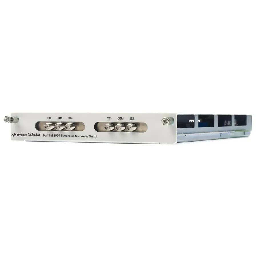 Keysight 34946A/001 Microwave Schakele Module