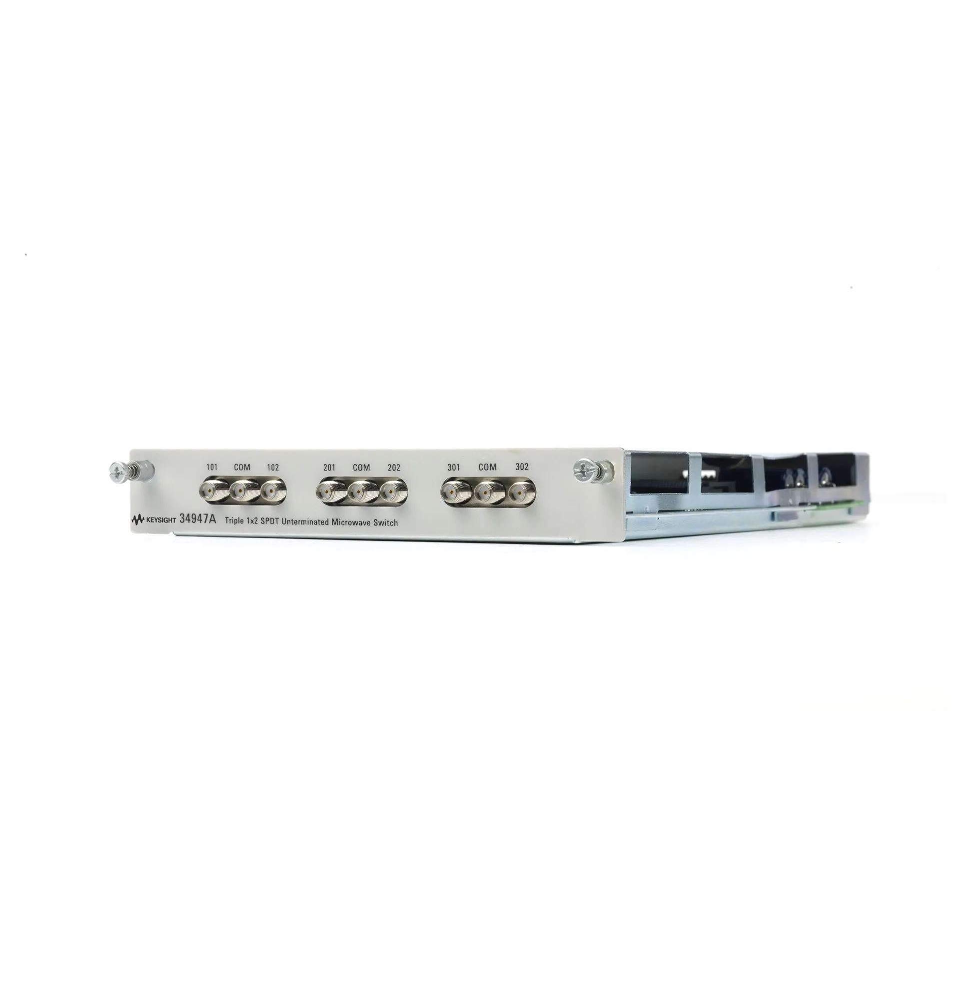 Keysight 34947A Microwave Schakele Module
