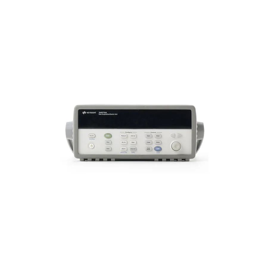 Keysight 34970A Dataverzamel-/schakeleenheid