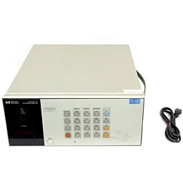 Keysight 3497A Gegevensverzamel-besturingseenheid