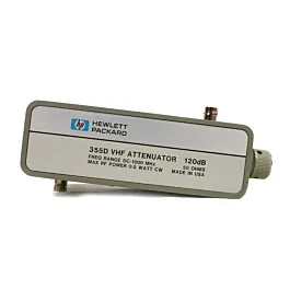 Keysight 355D Stapverzwakker