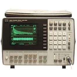 Keysight 3561A Dynamische signaalanalysator