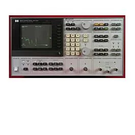 Keysight 3562A Dynamische signaalanalysator