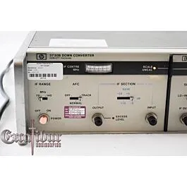 Keysight 3730B RF-naar-IF-converter
